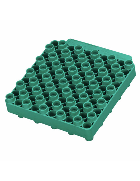Bandeja universal RCBS para recarga de vainas - 9452