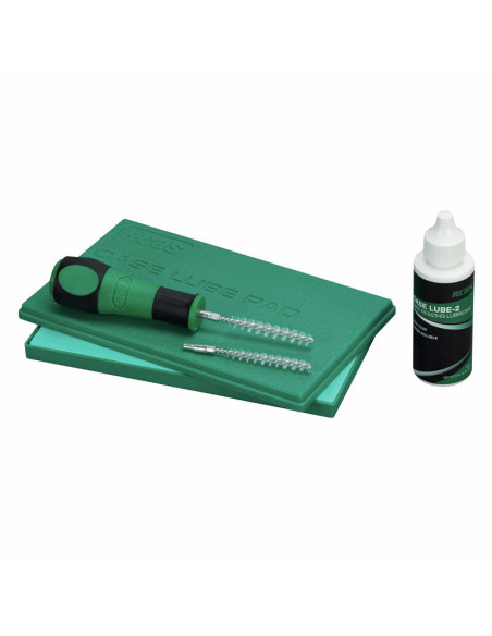 Kit RCBS para lubricación de vainas - 9336