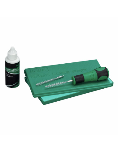 Kit RCBS para lubricación de vainas - 9336