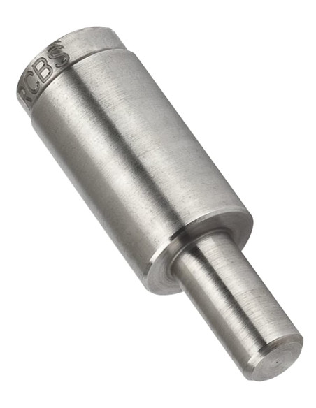 Cabezal RCBS para herramienta manual de torneado de cuello - calibre .22 - 90407