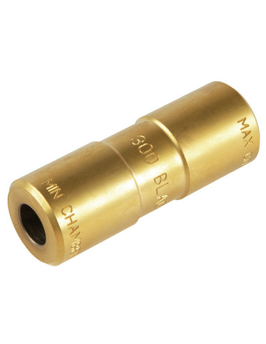 Comprobador de vaina / recámara RCBS - 300 AAC Blk