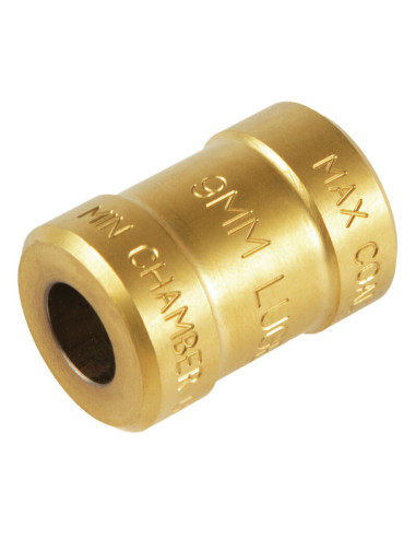 Comprobador de vaina / recámara RCBS - 9mm. Luger - 88270