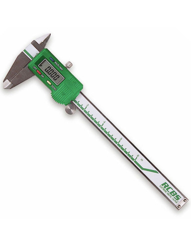 Calibre digital RCBS en pulgadas y milímetros - 87323
