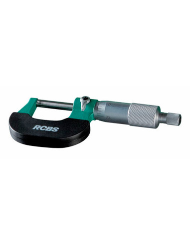 Micrómetro RCBS Vernier - 87321
