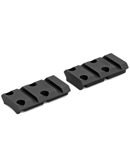 Juego de Bases Warne Maxima - Browning X-Bolt - M927/929M