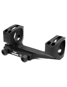Montura WARNE LR-SKEL 34mm. 20 MOA - Ultra Altas - LRSKEL34TW