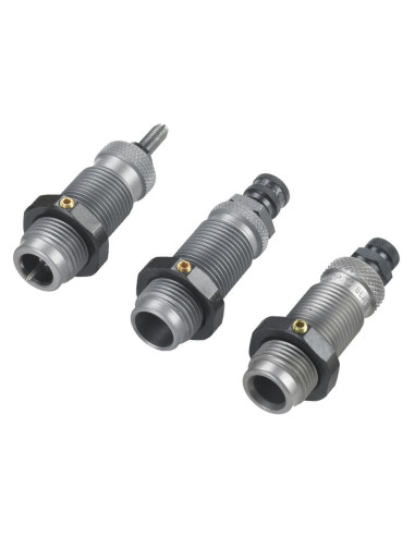 Juego de 3 Dies de carburo RCBS 45 ACP / GAP / Auto - Grupo B - 18915