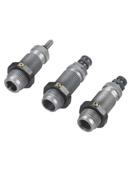 Juego de 3 Dies de carburo RCBS 45 ACP / GAP / Auto - Grupo B - 18915