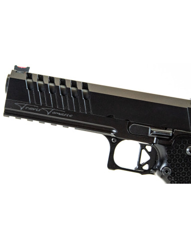 Pistola MPA DS40 TT Comp Limited - 40 SW - DS40TT