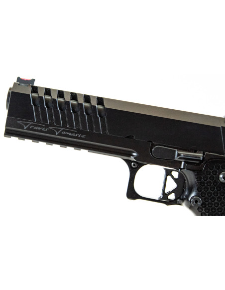Pistola MPA DS40 TT Comp Limited - 40 SW - DS40TT