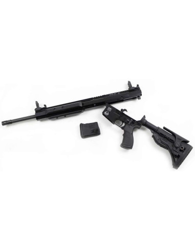 Rifle de corredera ISSC PAR Delta - 222 Rem. - 821403