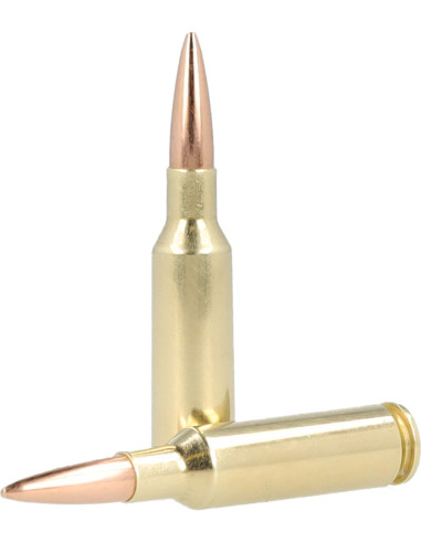 Munición metálica REMINGTON PREMIER MATCH - 224 Valkyrie - 90 grains - 21201