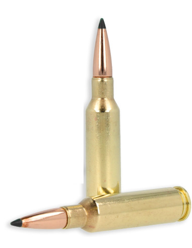 Munición metálica REMINGTON SCIROCCO BONDED - 6.5 Creedmoor - 130 grains - 29344