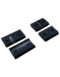 Juego de Bases picatinny OPTIK ARMS - Winchester XPR LA - PPL WINXPR-L