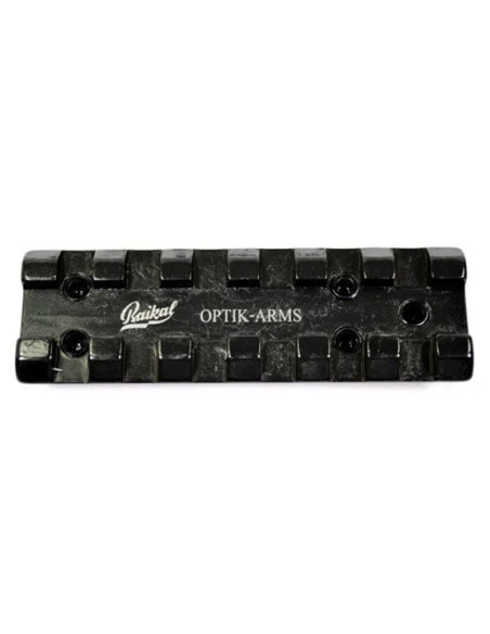 Carril picatinny OPTIK ARMS - Baikal IZH 94 - PR CZIZ94