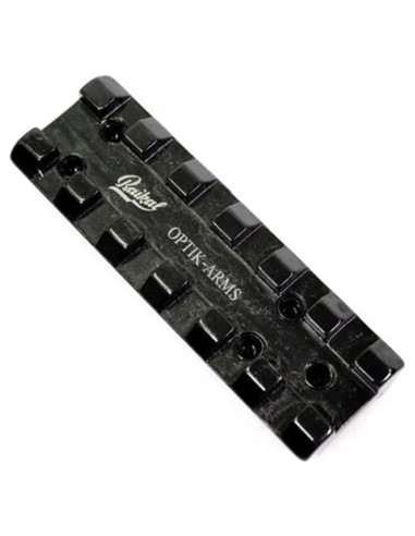 Carril picatinny OPTIK ARMS - Baikal IZH 94 - PR CZIZ94