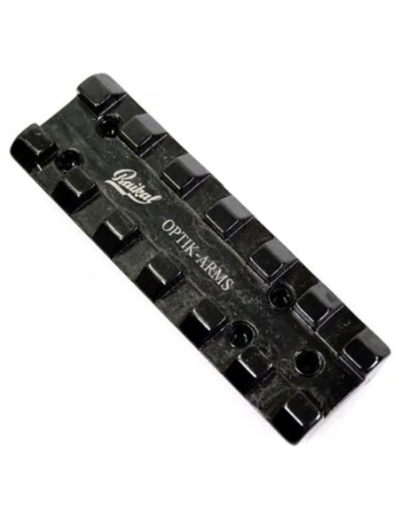 Carril picatinny OPTIK ARMS - Baikal IZH 94 - PR CZIZ94