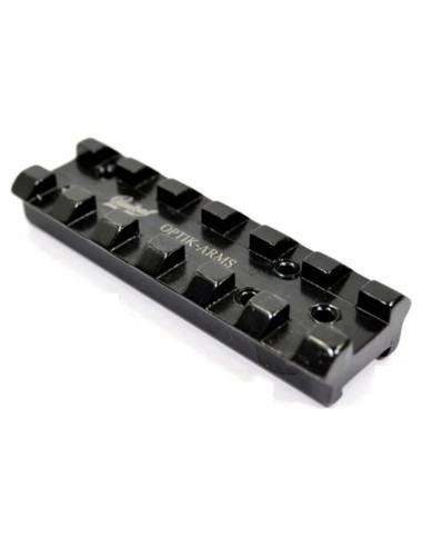 Carril picatinny OPTIK ARMS - Baikal IZH 94 - PR CZIZ94