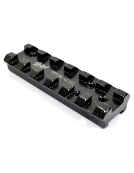 Carril picatinny OPTIK ARMS - Baikal IZH 94 - PR CZIZ94