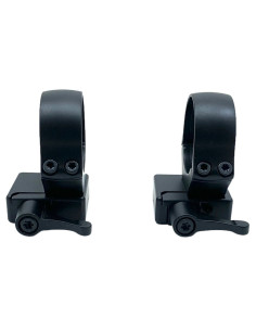 Anillas OPTIK ARMS QR SAKO 85 30mm. [Desmontables] - BH15.5 - ROE -S85-30-QR 2
