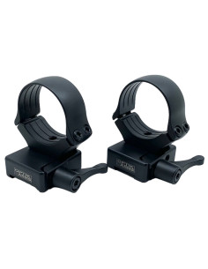 Anillas OPTIK ARMS QR SAKO 85 34mm. [Desmontables] - BH15.5 - ROE -S85-34-QR