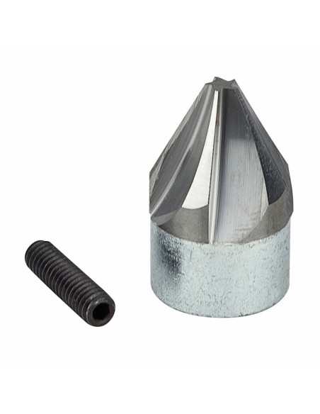 Herramienta de desbardado de carburo RCBS Trim Mate - 90385