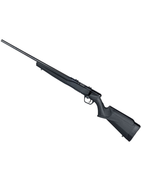 Rifle de cerrojo SAVAGE B17 F - 17 HMR (zurdo) - 70840