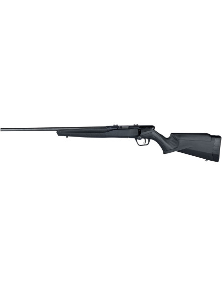Rifle de cerrojo SAVAGE B17 F - 17 HMR (zurdo) - 70840