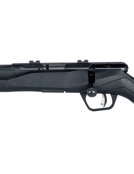 Rifle de cerrojo SAVAGE B17 F - 17 HMR (zurdo) - 70840