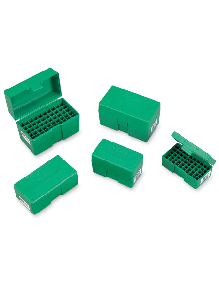 Cajas para munición RCBS