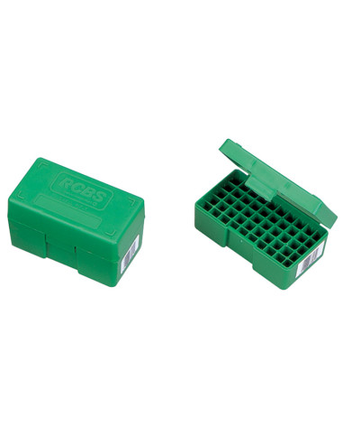 Caja de munición RCBS - rifle pequeño - 86901