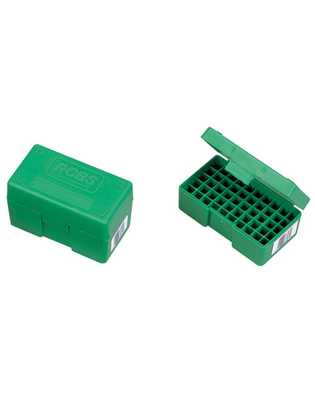 Caja de munición RCBS - rifle pequeño - 86901