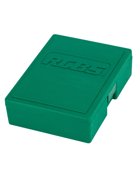 Caja de almacenamiento de Dies RCBS - 9889