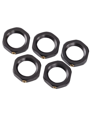 Pack de 5 anillos de fijación para Dies RCBS - 7/8-14 - 87507