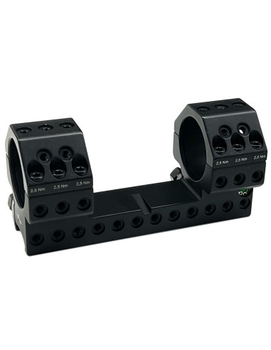 Montura APEL German Tactical Mount para Picatinny - 30mm. bajas BH15 - 62000