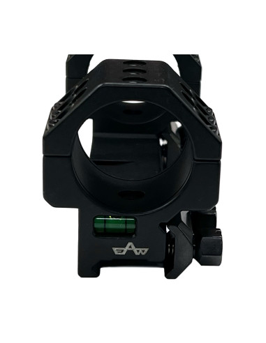 Montura APEL German Tactical Mount para Picatinny - 30mm. bajas BH15 - 62000