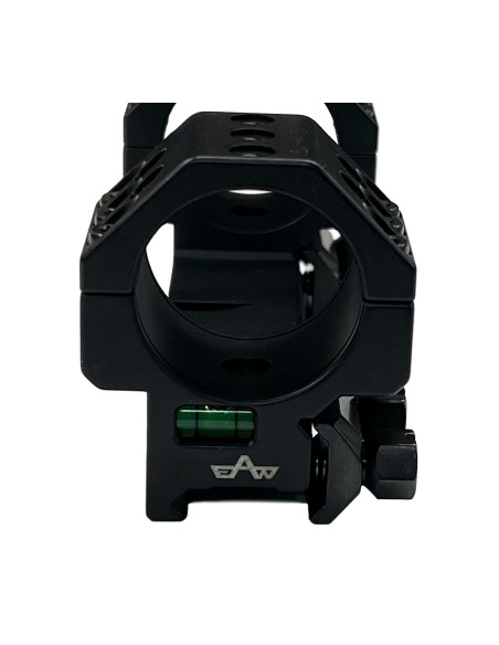 Montura APEL German Tactical Mount para Picatinny - 30mm. bajas BH15 - 62000