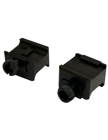 Juego de pies APEL para Picatinny - carril Weaver - 4271-00800