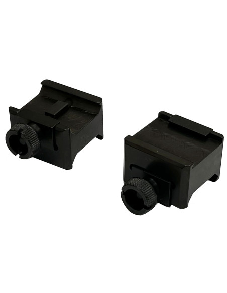 Juego de pies APEL para Picatinny - carril Weaver - 4271-00800