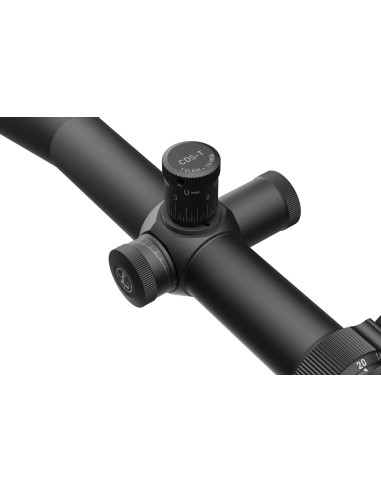LEUPOLD VX-3HD 6.5-20x50 EFR Side Focus CDS-T Fine Duplex - 182900