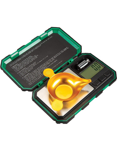Balanza digital de bolsillo RCBS 1500 GN - 98914