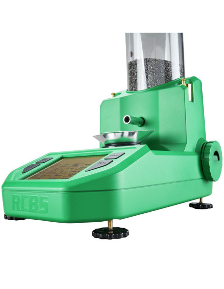 Dispensador electrónico de pólvora RCBS Chargemaster Supreme - 98943