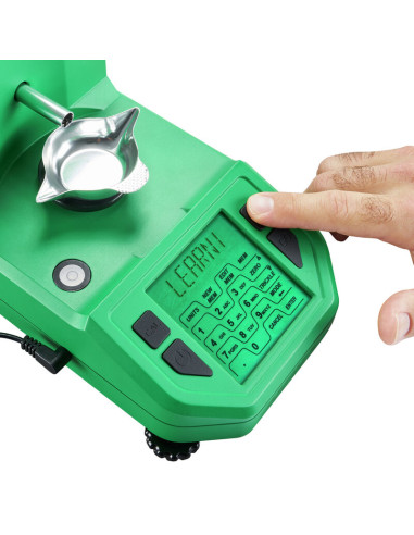 Dispensador electrónico de pólvora RCBS Chargemaster Supreme - 98943