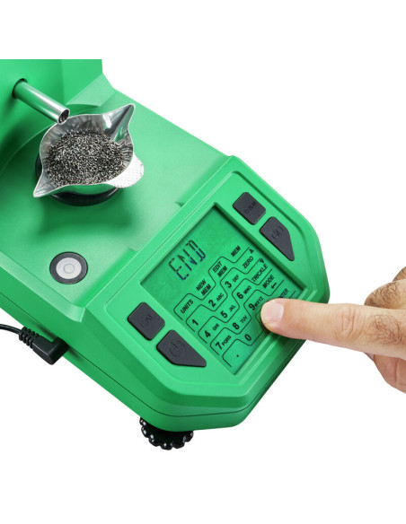 Dispensador electrónico de pólvora RCBS Chargemaster Supreme - 98943