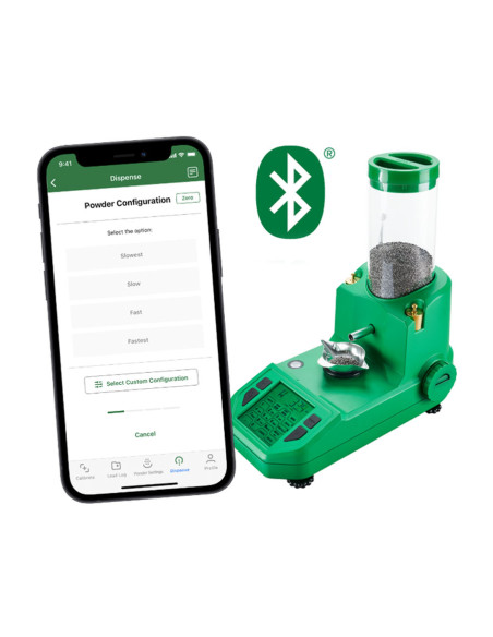Dispensador electrónico de pólvora RCBS Chargemaster Supreme - 98943