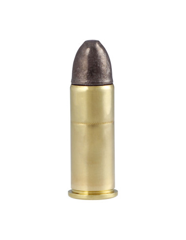 Munición metálica REMINGTON Performance WheelGun - 45 Colt - 250 grains - LRN - 22340