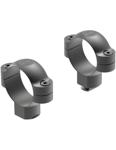 Juego de Anillas LEUPOLD STD 30mm. [Fijas] - Súper Altas - 51033