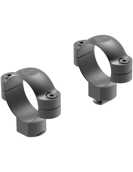 Juego de Anillas LEUPOLD STD 30mm. [Fijas] - Súper Altas - 51033