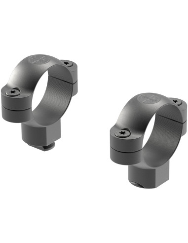 Juego de Anillas LEUPOLD STD 30mm. [Fijas] - Súper Altas - 51033