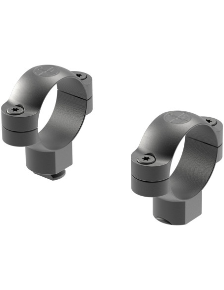 Juego de Anillas LEUPOLD STD 30mm. [Fijas] - Súper Altas - 51033